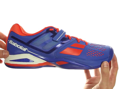 Babolat Propulse Clay Men BlueRed