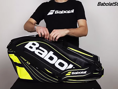 Babolat Pure Aero Racket Holder ...