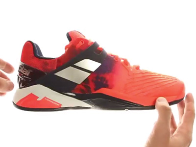 Babolat Propulse Fury Clay Men R...