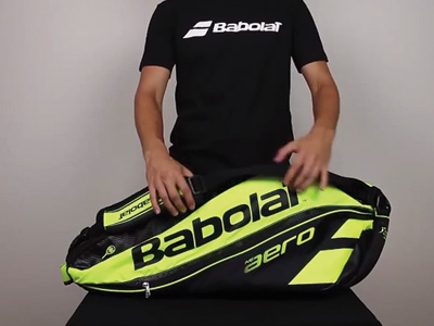 Babolat Pure Aero Racket Holder ...