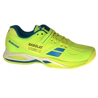 Nová kolekce - tenisové boty Babolat 2016
