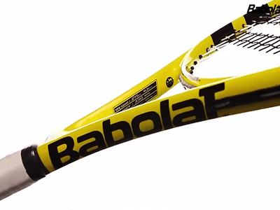 Babolat Evoke 105 Yellow