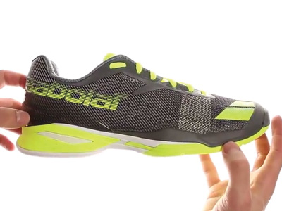 Babolat JET Clay Men Yellow