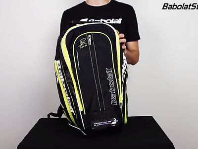 Babolat Pure Aero Backpack 2015