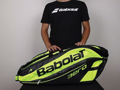 Babolat Pure Aero Racket Holder ...