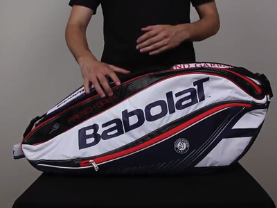 Babolat Pure Aero Racket Holder ...