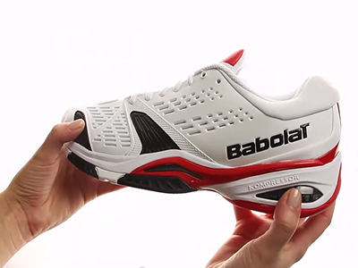 BABOLAT SFX ALL COURT M WHITE/RE...