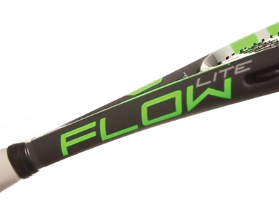 Babolat Flow Lite Green