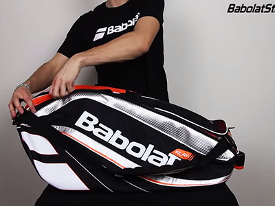 Babolat Pure Racket Holder X12 P...