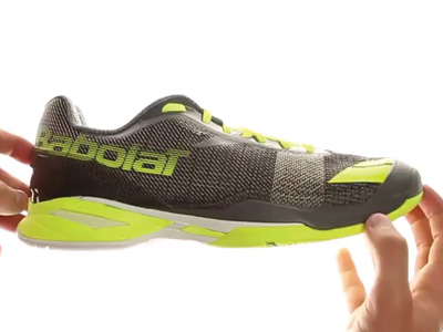 Babolat JET All Court Men Yellow