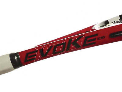 Babolat Evoke 105 Red 2016