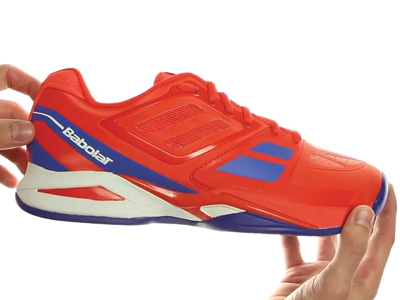 Babolat Propulse Team Clay Men Red