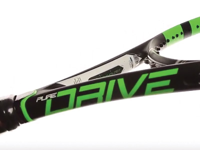 Babolat Pure Drive Wimbledon 2016