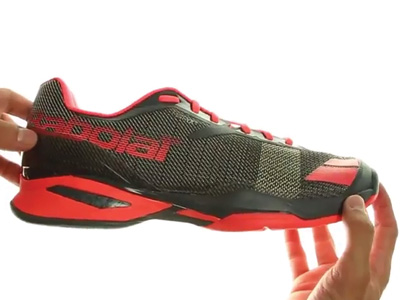 Babolat JET Clay Men Red