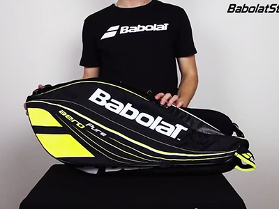 Babolat Pure Aero Racket Holder ...