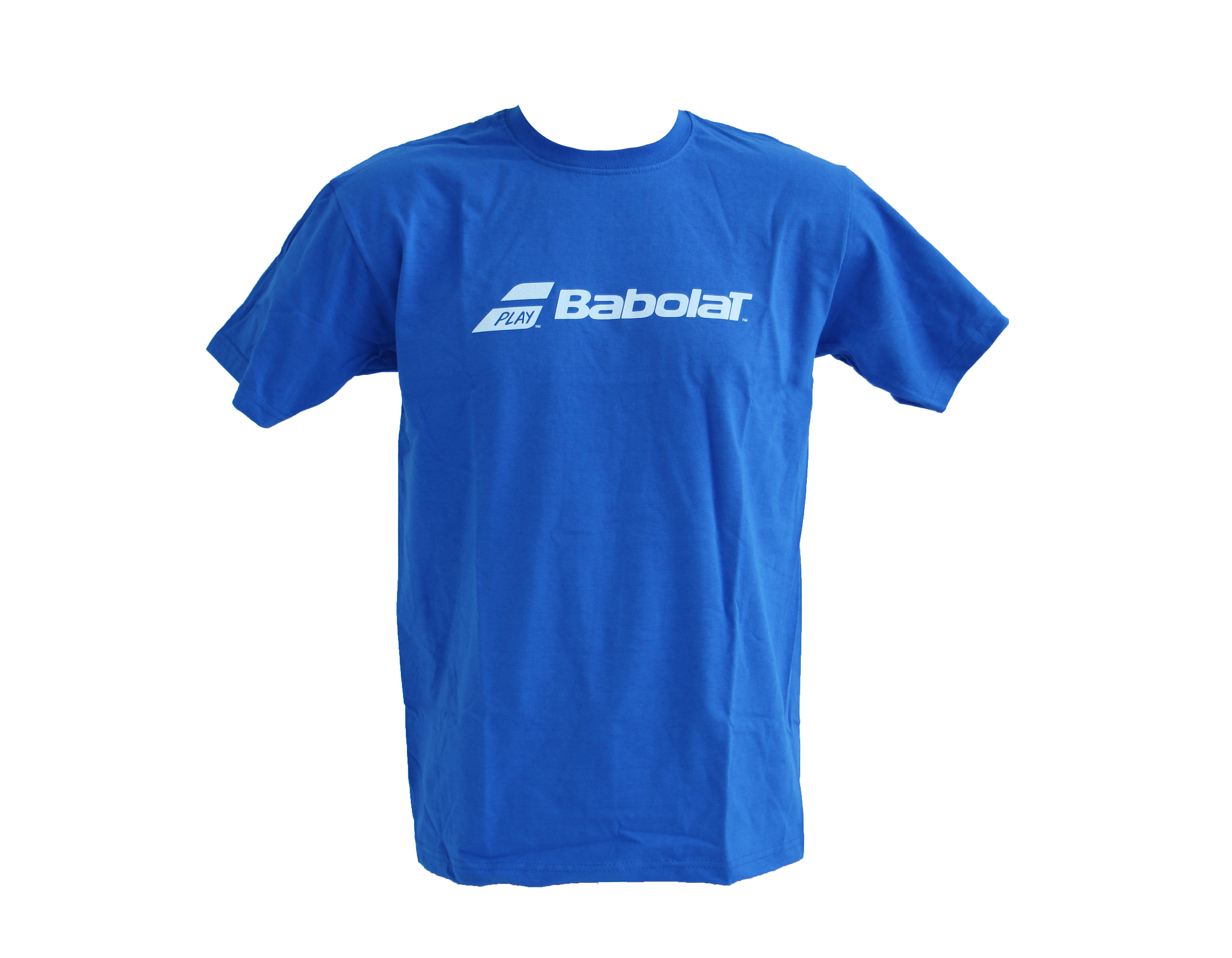 Babolat Promo Tee Shirt Blue | Babolat Store