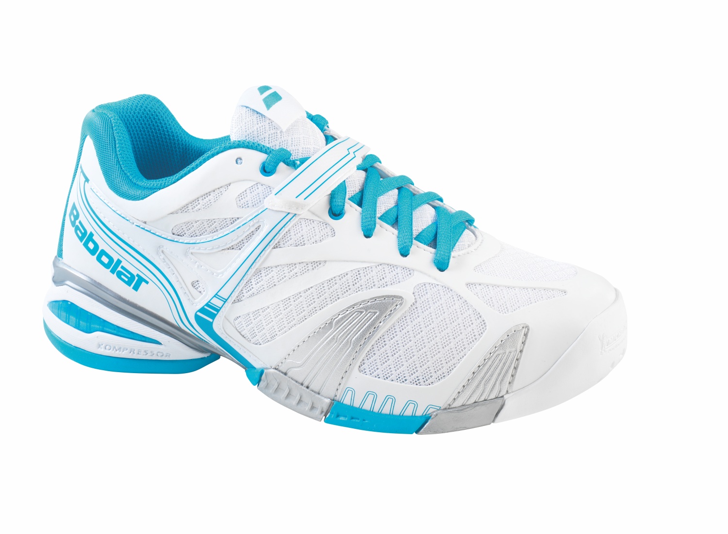 Babolat Propulse 4 Lady White 2014 Babolat Store