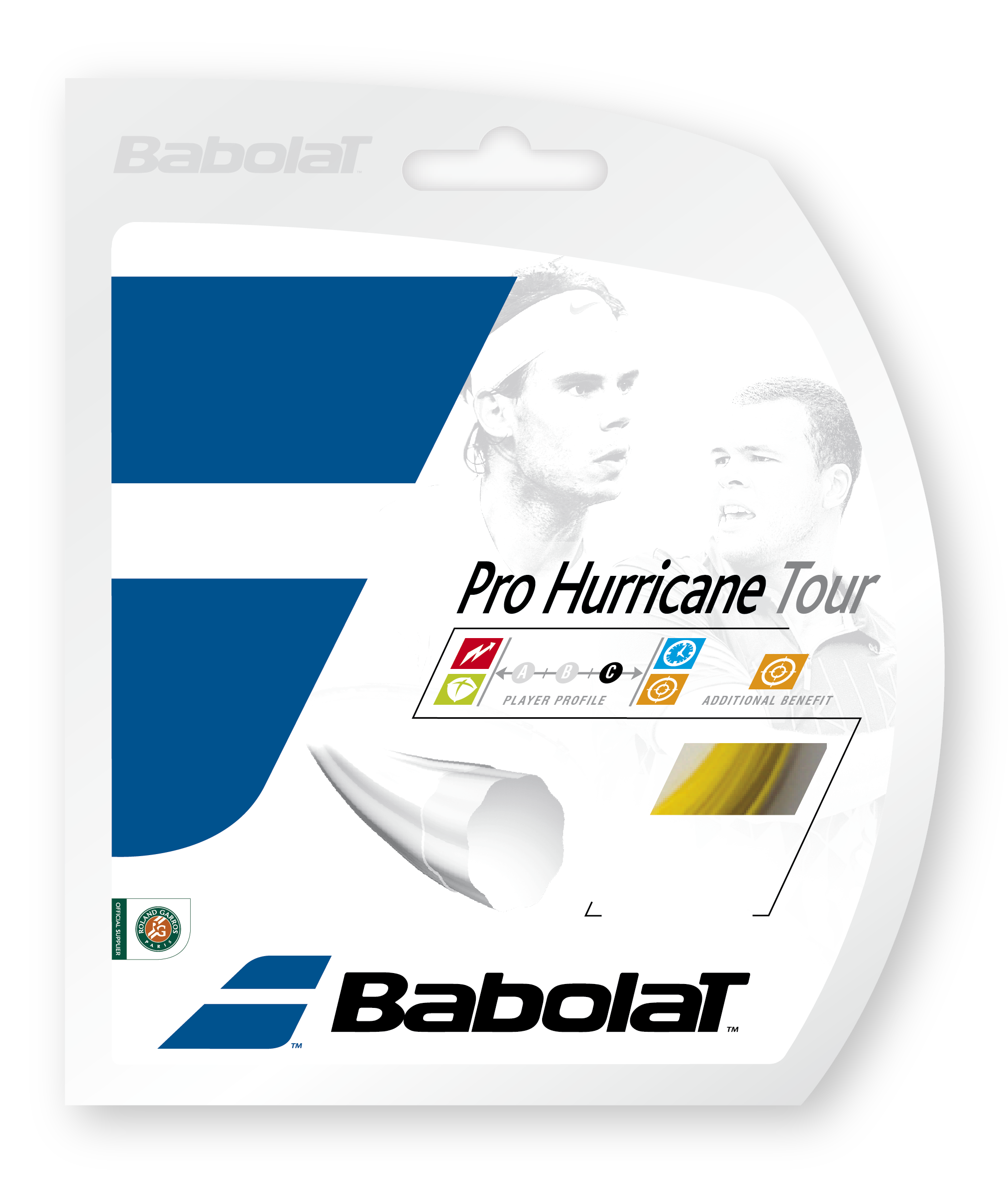 Babolat Pro Hurricane Tour 12m 1,30