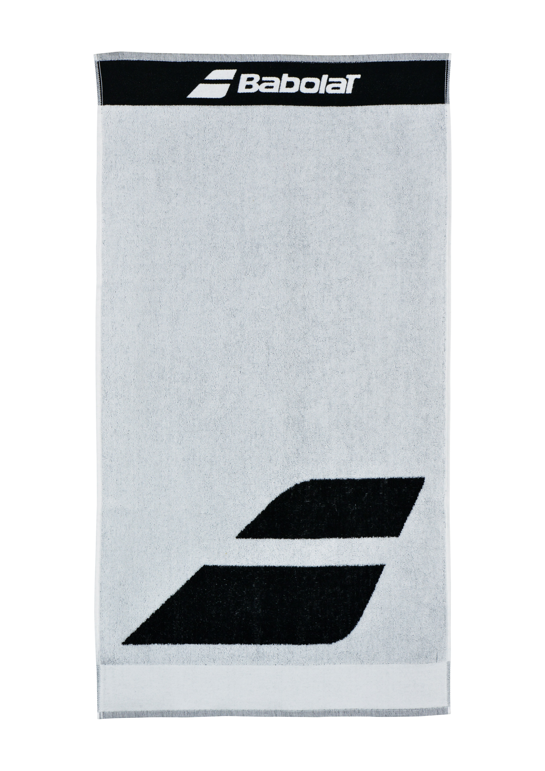 Babolat ručník Big Logo White 50 x 90 cm