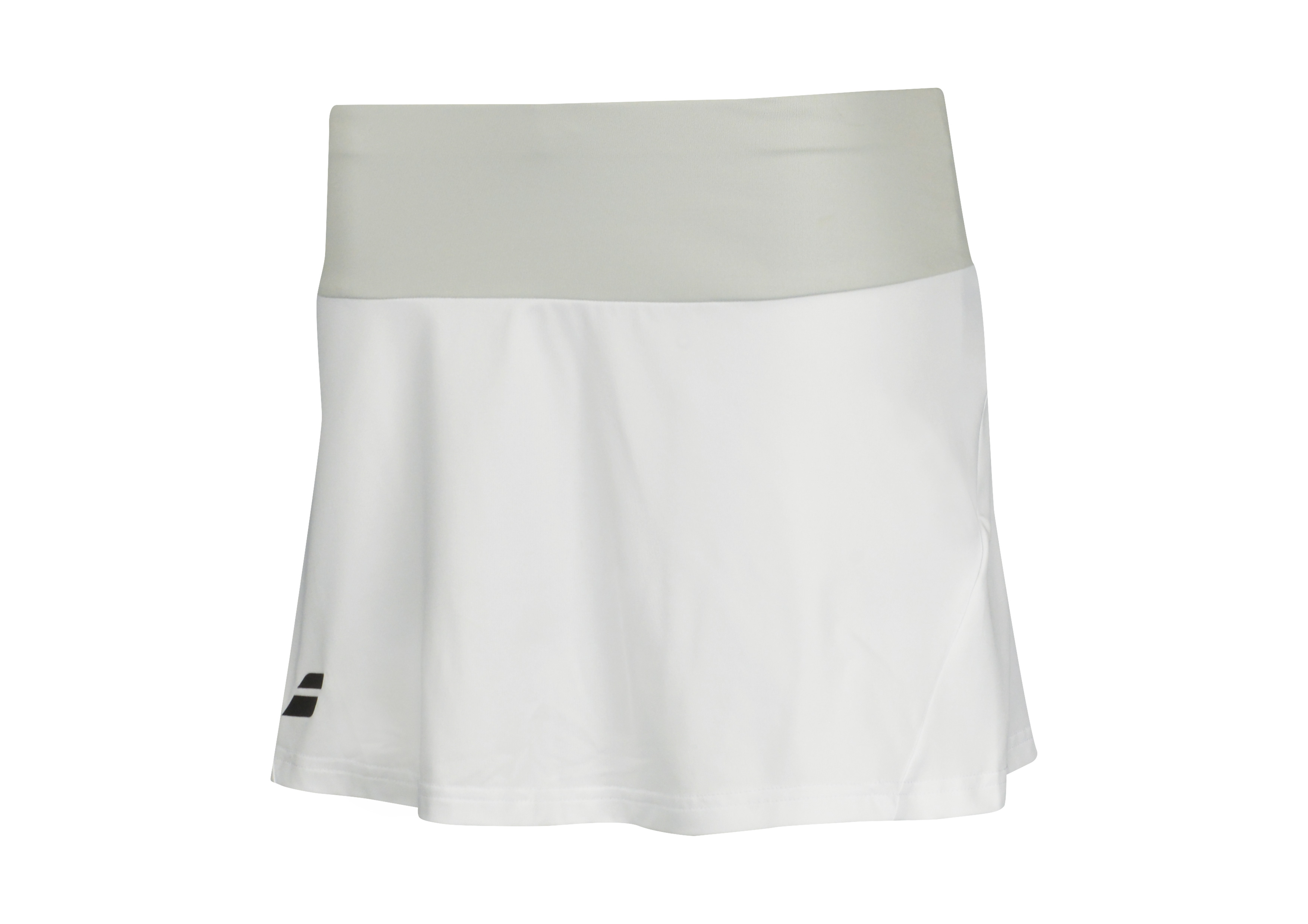 Babolat Skirt Girl Core White 164