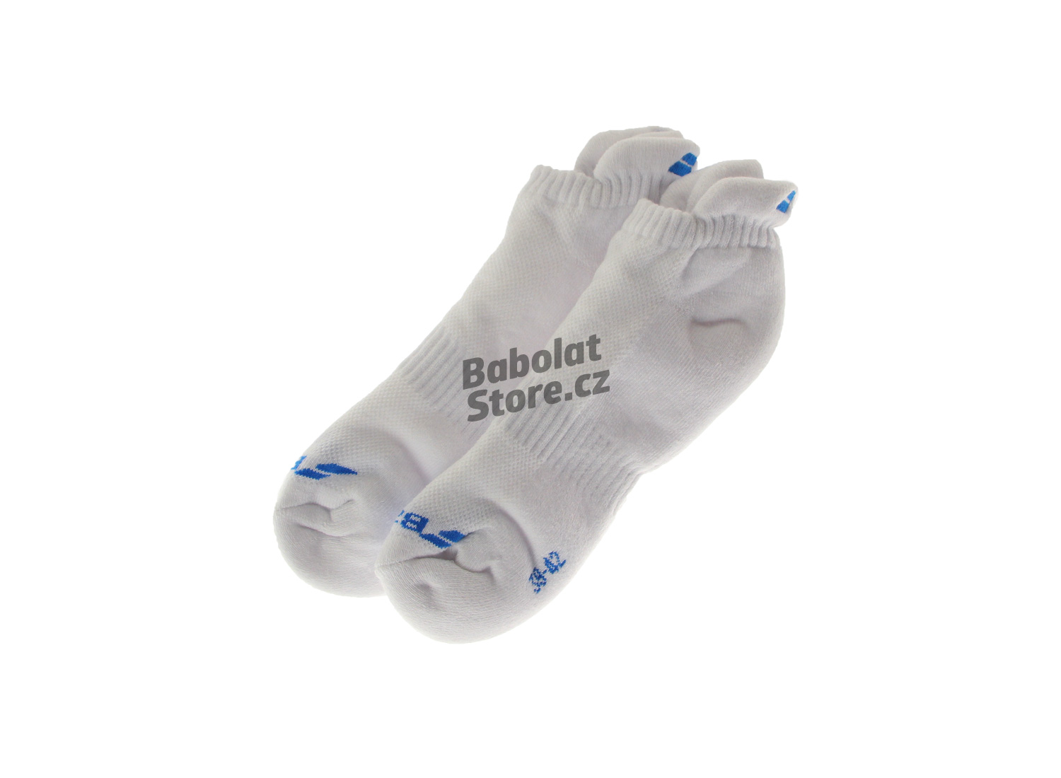Babolat Ponožky Invisible 2 Pairs Women White 35/38