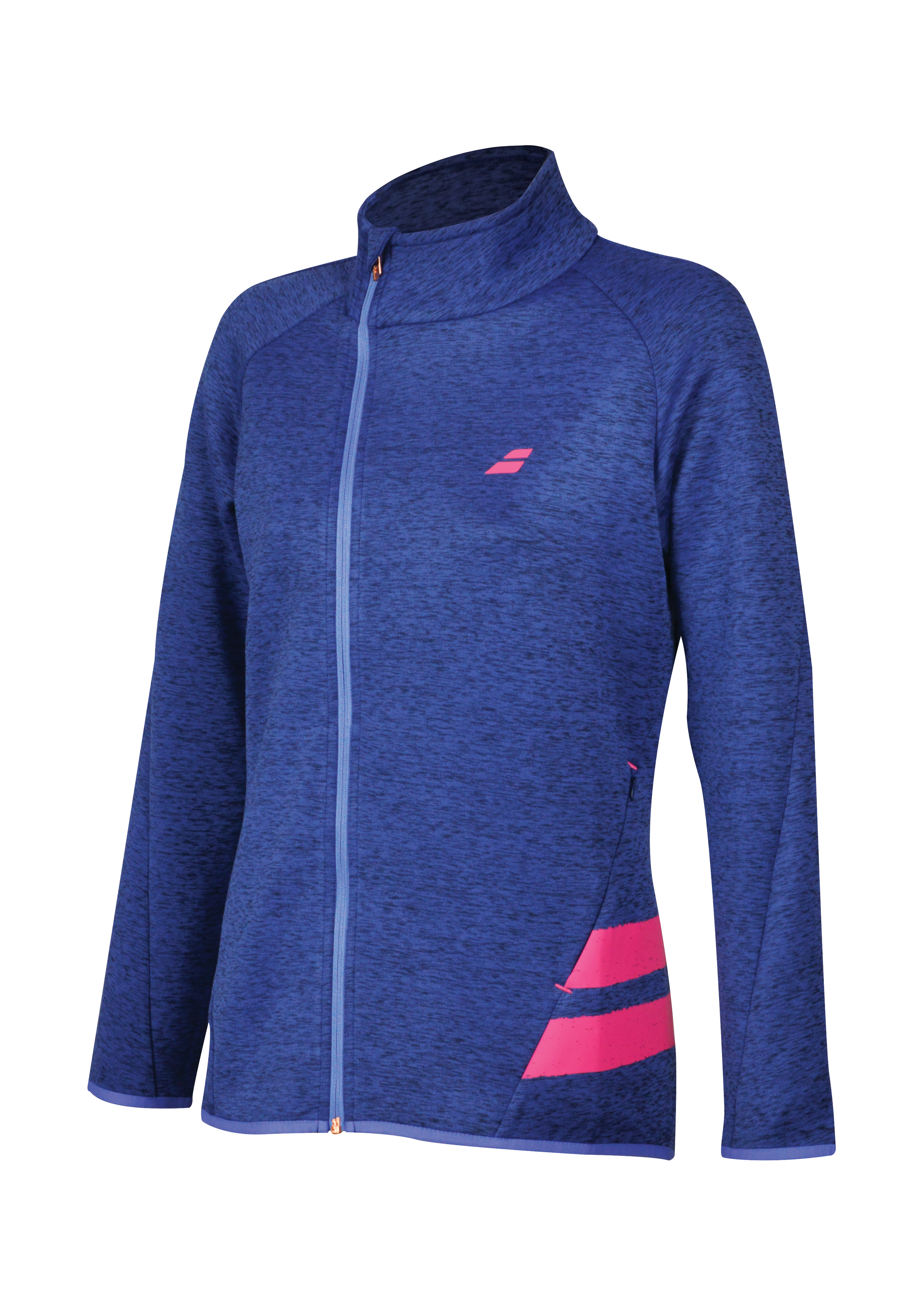 Babolat Performance Women Jacket Blue | Babolat Store