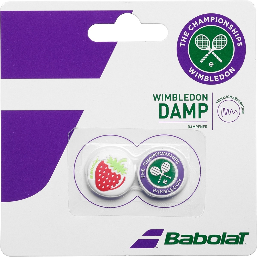Babolat Wimbledon Dampener X2