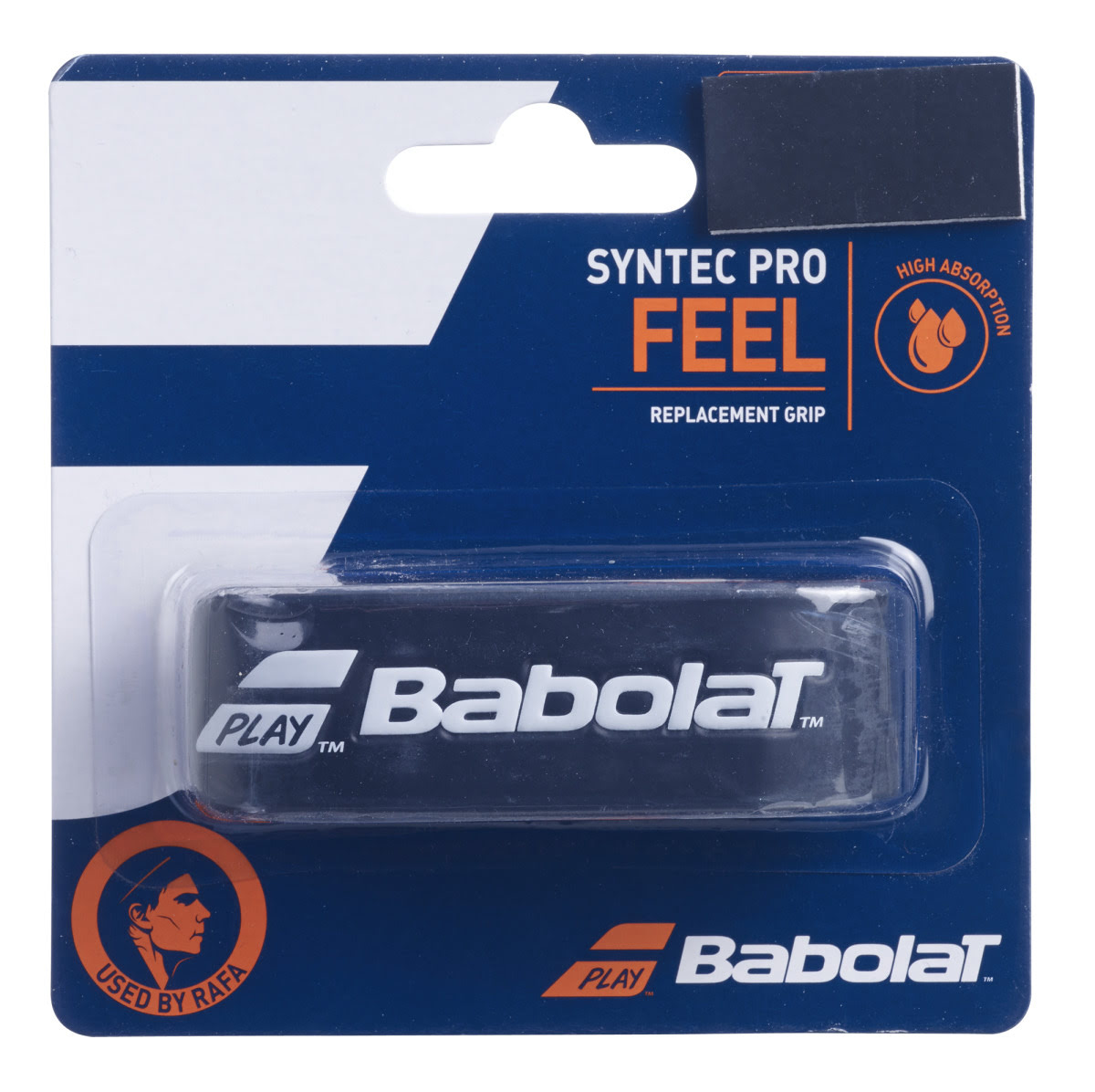 Babolat Syntec Pro Black 1ks