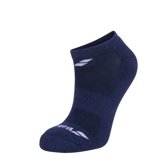 Babolat Ponožky Invisible 3 Pairs Blue 43/46