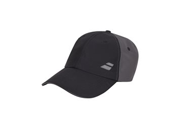 Produkt Babolat Basic Logo Cap Black/Black