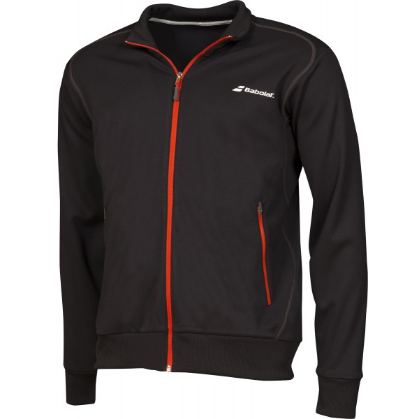 Babolat Jacket Men Performance Black 2016 | Babolat Store